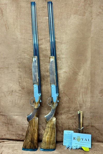 FAIR Dewing Prestige Limited Pair 20GA 30