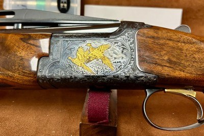 Browning Citori Grade 6 Uber Rare High Rib Trap / Sporting Clays upgrade 12GA 32" (TRADES ALWAYS WELCOME!) - Image 7 of 16