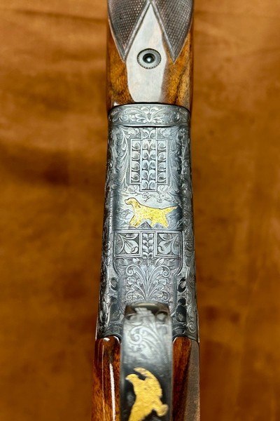 Browning Citori Grade 6 Uber Rare High Rib Trap / Sporting Clays upgrade 12GA 32" (TRADES ALWAYS WELCOME!) - Image 5 of 16