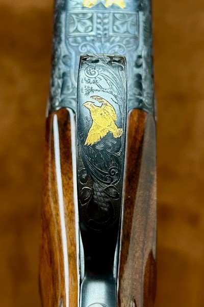 Browning Citori Grade 6 Uber Rare High Rib Trap / Sporting Clays upgrade 12GA 32" (TRADES ALWAYS WELCOME!) - Image 6 of 16