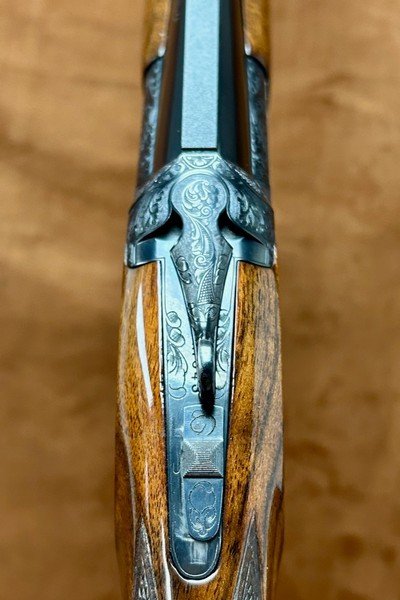 Browning Citori Grade 6 Uber Rare High Rib Trap / Sporting Clays upgrade 12GA 32" (TRADES ALWAYS WELCOME!) - Image 8 of 16