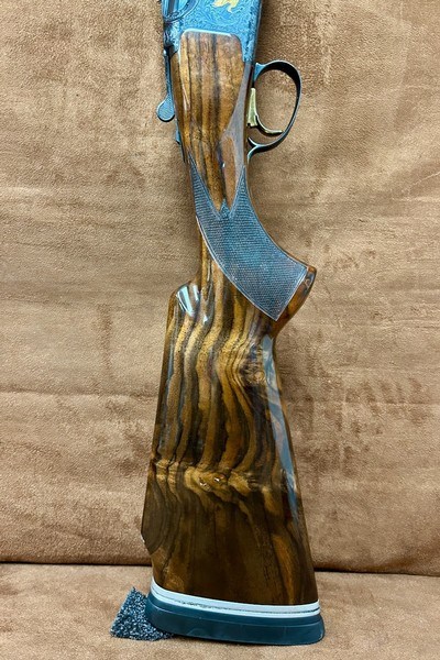 Browning Citori Grade 6 Uber Rare High Rib Trap / Sporting Clays upgrade 12GA 32" (TRADES ALWAYS WELCOME!) - Image 9 of 16