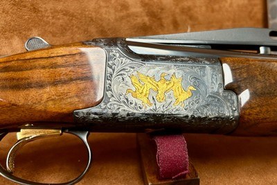 Browning Citori Grade 6 Uber Rare High Rib Trap / Sporting Clays upgrade 12GA 32" (TRADES ALWAYS WELCOME!) - Image 4 of 16