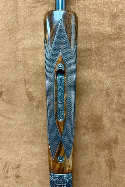 Browning Citori Grade 6 Uber Rare High Rib Trap / Sporting Clays upgrade 12GA 32" (TRADES ALWAYS WELCOME!) - Image 12 of 16