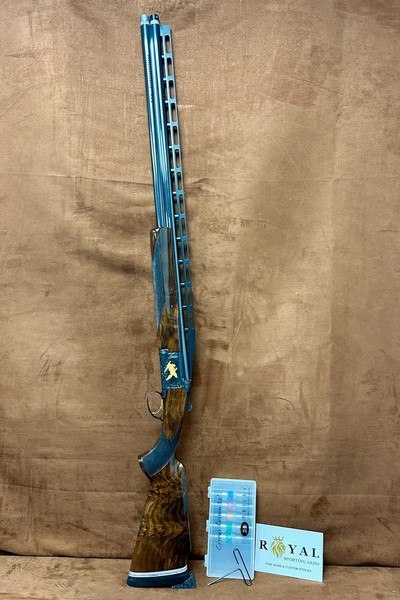 Browning Citori Grade 6 Uber Rare High Rib Trap / Sporting Clays upgrade 12GA 32" (TRADES ALWAYS WELCOME!) - Image 3 of 16