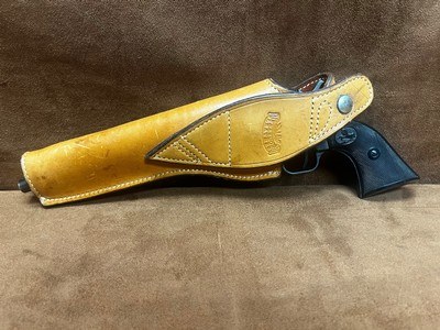 Colt single action buntline 22lr 9.5” - Image 3 of 5
