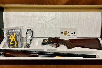 Browning Citori Grade 6 .410 30" (TRADE ALWAYS WELCOME!) - Image 13 of 15