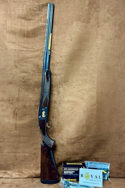 Browning Citori Grade 6 .410 30" (TRADE ALWAYS WELCOME!) - Image 5 of 15
