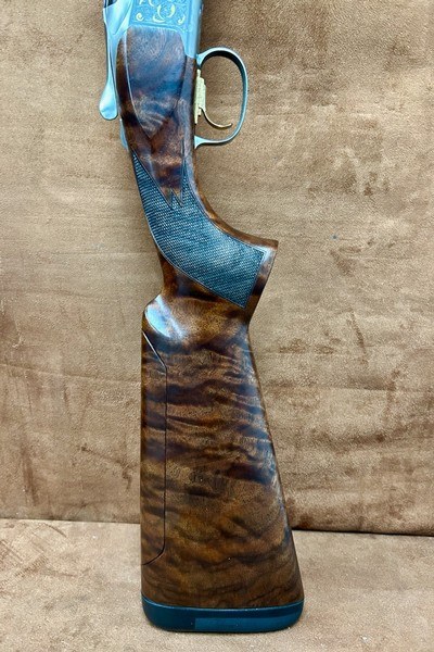 Browning 825 Golden Clays Adjustable Comb 12GA 32" (TRADES ALWAYS WELCOME!) - Image 8 of 15