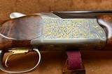 Browning 825 Golden Clays Adjustable Comb 12GA 32" (TRADES ALWAYS WELCOME!) - 1 of 15