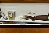 Browning 825 Golden Clays Adjustable Comb 12GA 32" (TRADES ALWAYS WELCOME!) - 13 of 15