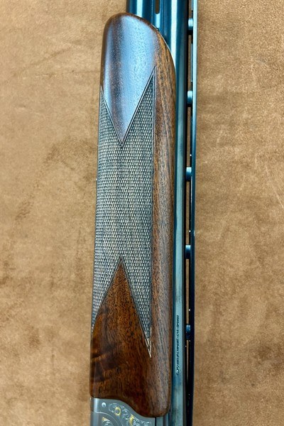 Browning 825 Golden Clays Adjustable Comb 12GA 32" (TRADES ALWAYS WELCOME!) - Image 12 of 15