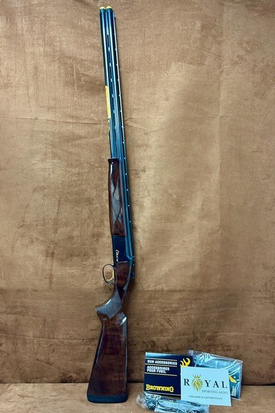Browning Citori CXS 12GA 32