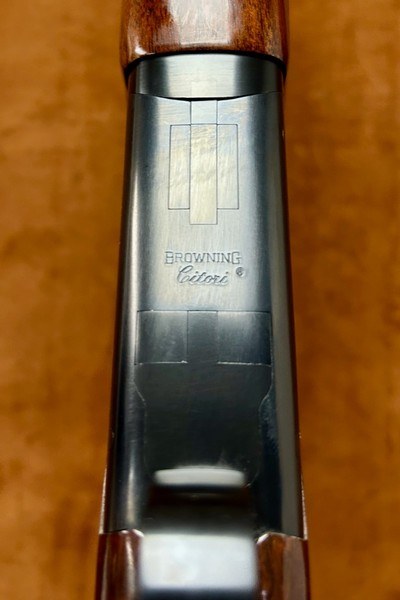 Browning Citori CXS 12GA 32