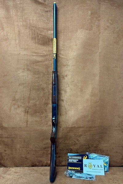 Browning Citori CXS 12GA 32