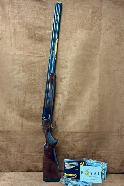 Browning Citori CXS 12GA 32
