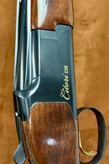 Browning Citori CXS 12GA 32"