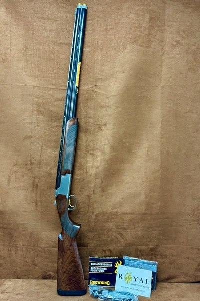 Browning 725 Sporting 12GA 32