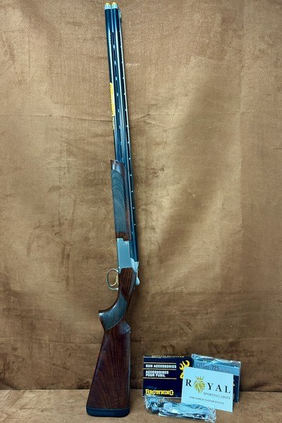 Browning 725 Sporting 12GA 32