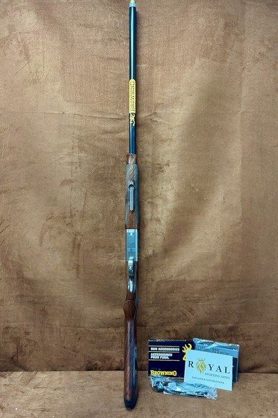 Browning 725 Sporting 12GA 32
