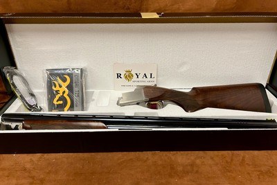 Browning 725 Sporting 12GA 32