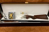 Browning 725 Sporting 12GA 32" (TRADES ALWAYS WELCOME!) - 13 of 15