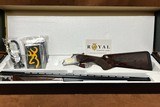 Browning Citori Grade 6 .410 30"(TRADES ALWAYS WELCOME!) - 14 of 16