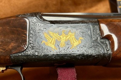 Browning Citori Grade 6 12GA 32