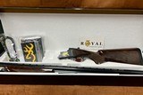 Browning Citori Grade 6 12GA 32