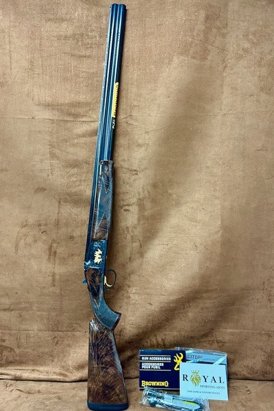 Browning Citori Grade 6 12GA 32" (TRADES ALWAYS WELCOME!) - Image 6 of 16