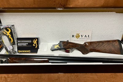 Browning Citori Grade 6 12GA 32" (TRADES ALWAYS WELCOME!) - Image 14 of 16