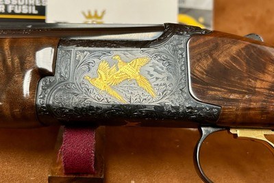 Browning Citori Grade 6 12GA 32" (TRADES ALWAYS WELCOME!) - Image 4 of 16