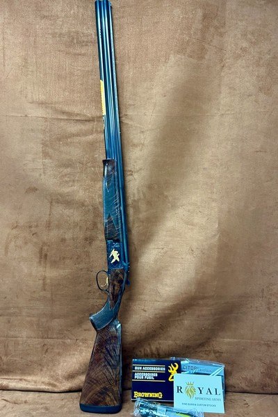 Browning Citori Grade 6 12GA 32" (TRADES ALWAYS WELCOME!) - Image 8 of 16
