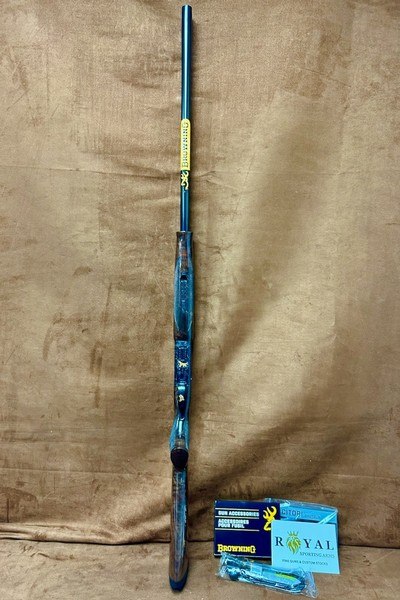 Browning Citori Grade 6 12GA 32" (TRADES ALWAYS WELCOME!) - Image 7 of 16