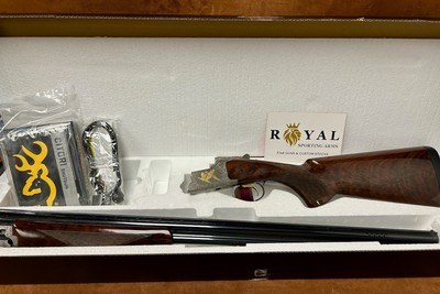 Browning Citori Grade 6 20GA 30" (TRADES ALWAYS WELCOME!) - Image 13 of 15