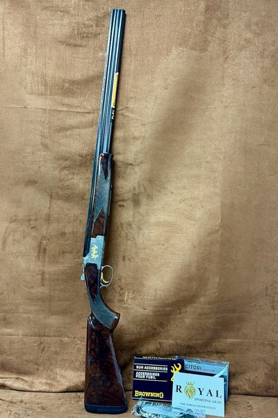 Browning Citori Grade 6 20GA 30" (TRADES ALWAYS WELCOME!) - Image 5 of 15
