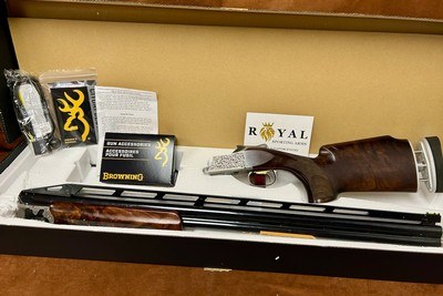 Browning CITORI 825 MAX TRAP 12GA 32" (TRDES ALWAYS WELCOME!) - Image 13 of 15