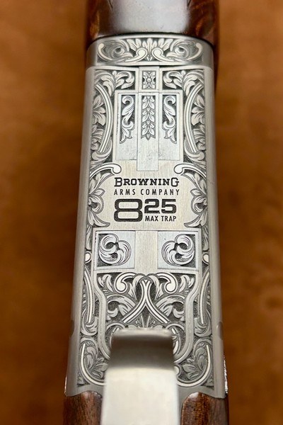 Browning CITORI 825 MAX TRAP 12GA 32" (TRDES ALWAYS WELCOME!) - Image 2 of 15