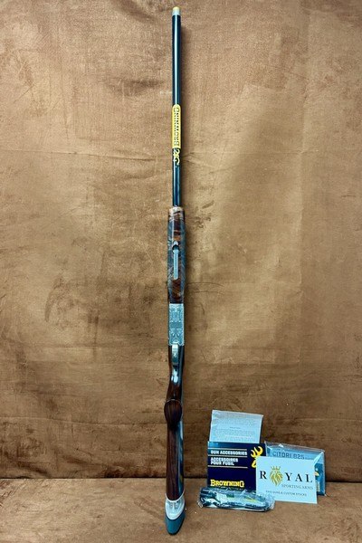Browning CITORI 825 MAX TRAP 12GA 32" (TRDES ALWAYS WELCOME!) - Image 5 of 15