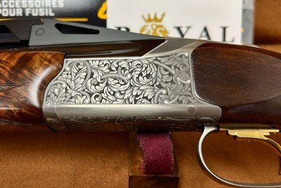 Browning CITORI 825 MAX TRAP 12GA 32" (TRDES ALWAYS WELCOME!) - Image 3 of 15