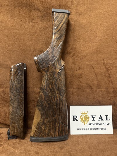 Stock Set for Krieghoff Parcours Grade 5 - Image 2 of 3