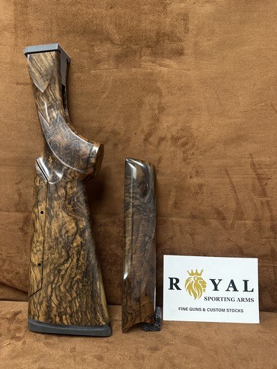 Stock Set for Krieghoff Parcours Grade 5