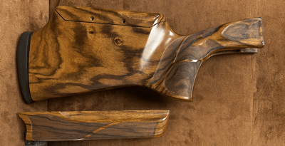 Stock Set for Krieghoff Pro Spotter (DENNIS DEVAULT)