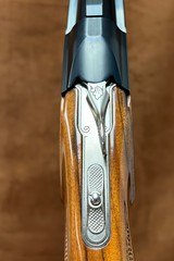 Krieghoff k-80 ACS Combo 12GA 34