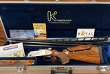 Krieghoff k-80 ACS Combo 12GA 34