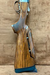 Krieghoff k-80 ACS Combo 12GA 34