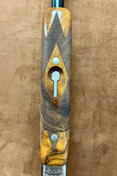 Krieghoff k-80 ACS Combo 12GA 34