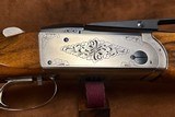 Krieghoff k-80 ACS Combo 12GA 34