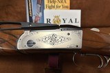 Krieghoff k-80 ACS Combo 12GA 34