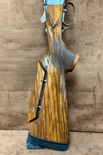 Krieghoff k-80 ACS Combo 12GA 34
